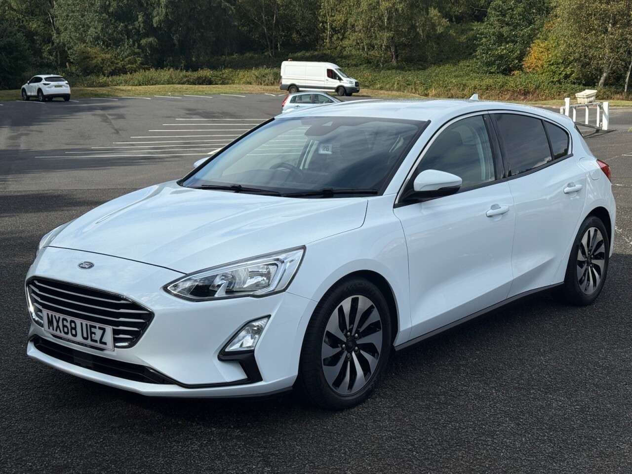 2018 FORD FOCUS 2018 FORD FOCUS