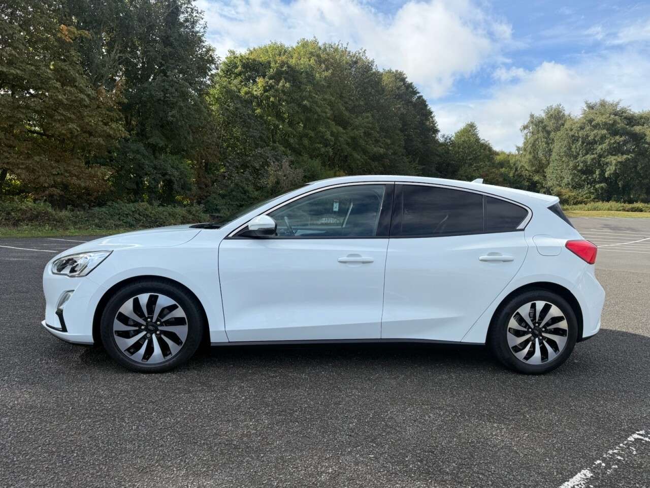 2018 FORD FOCUS 2018 FORD FOCUS