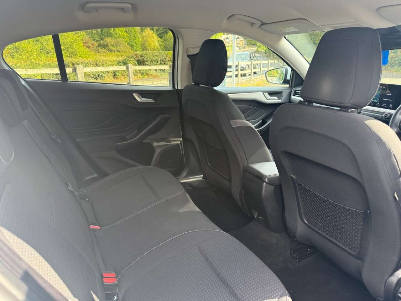 2018 FORD FOCUS 2018 FORD FOCUS