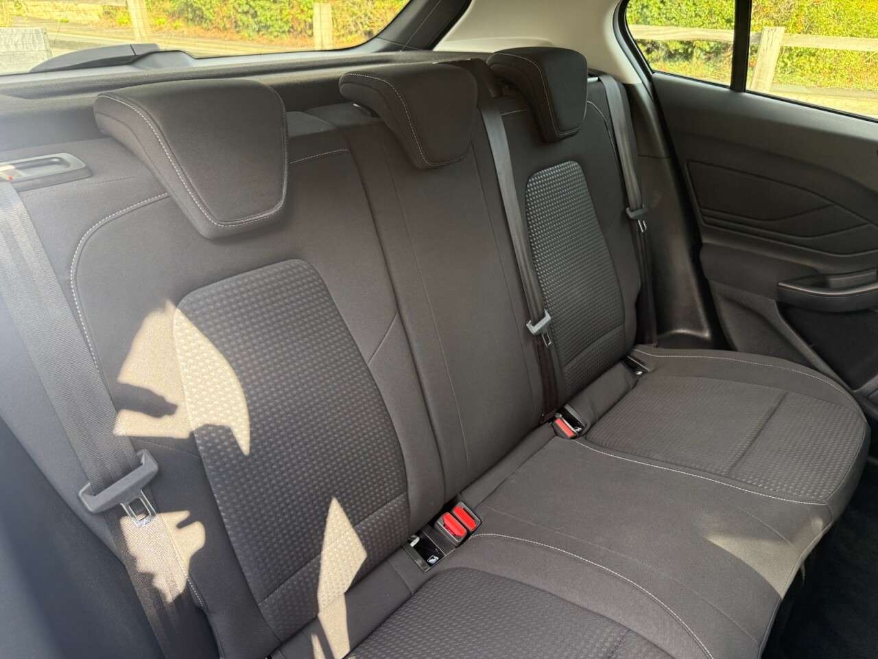 2018 FORD FOCUS 2018 FORD FOCUS