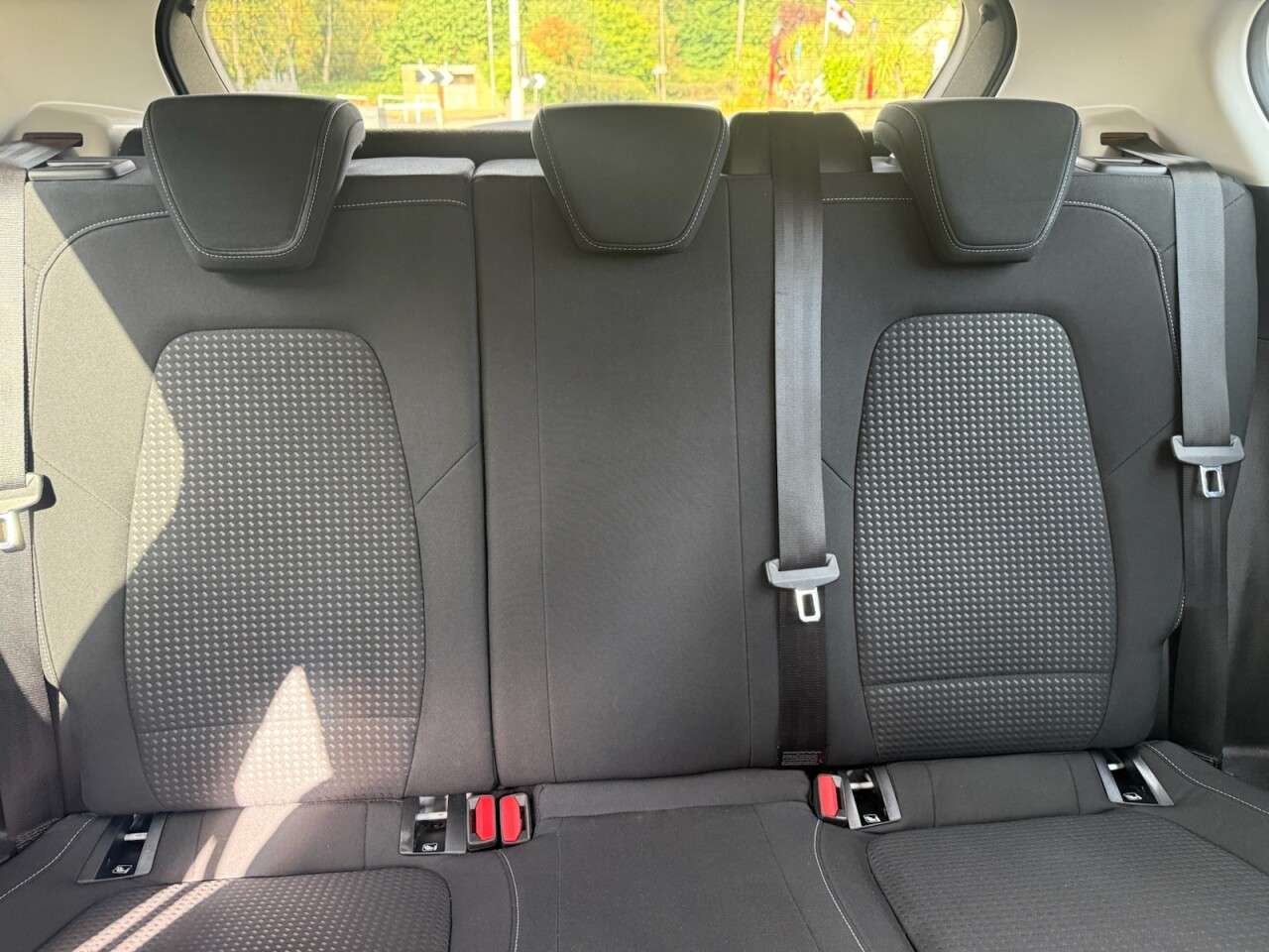 2018 FORD FOCUS 2018 FORD FOCUS