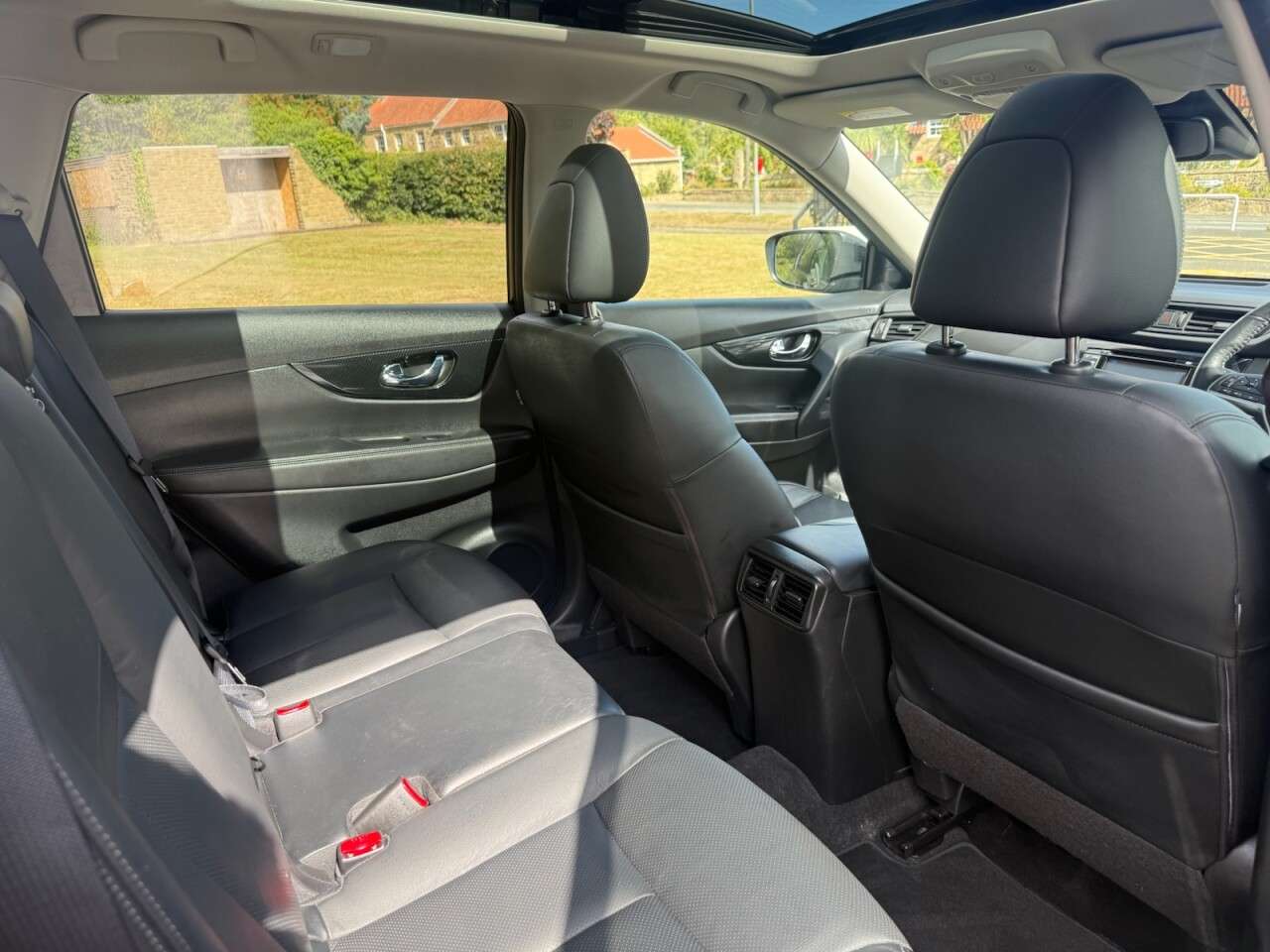 2019 NISSAN X-TRAIL 2019 NISSAN X-TRAIL