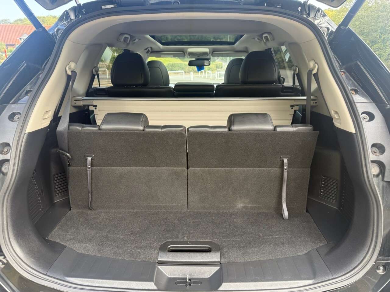 2019 NISSAN X-TRAIL 2019 NISSAN X-TRAIL