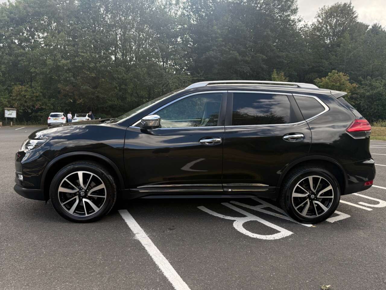 2019 NISSAN X-TRAIL 2019 NISSAN X-TRAIL