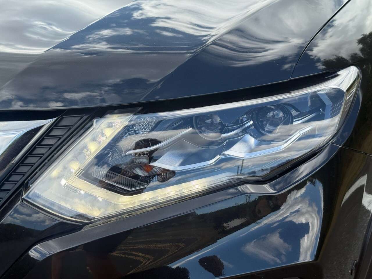 2019 NISSAN X-TRAIL 2019 NISSAN X-TRAIL