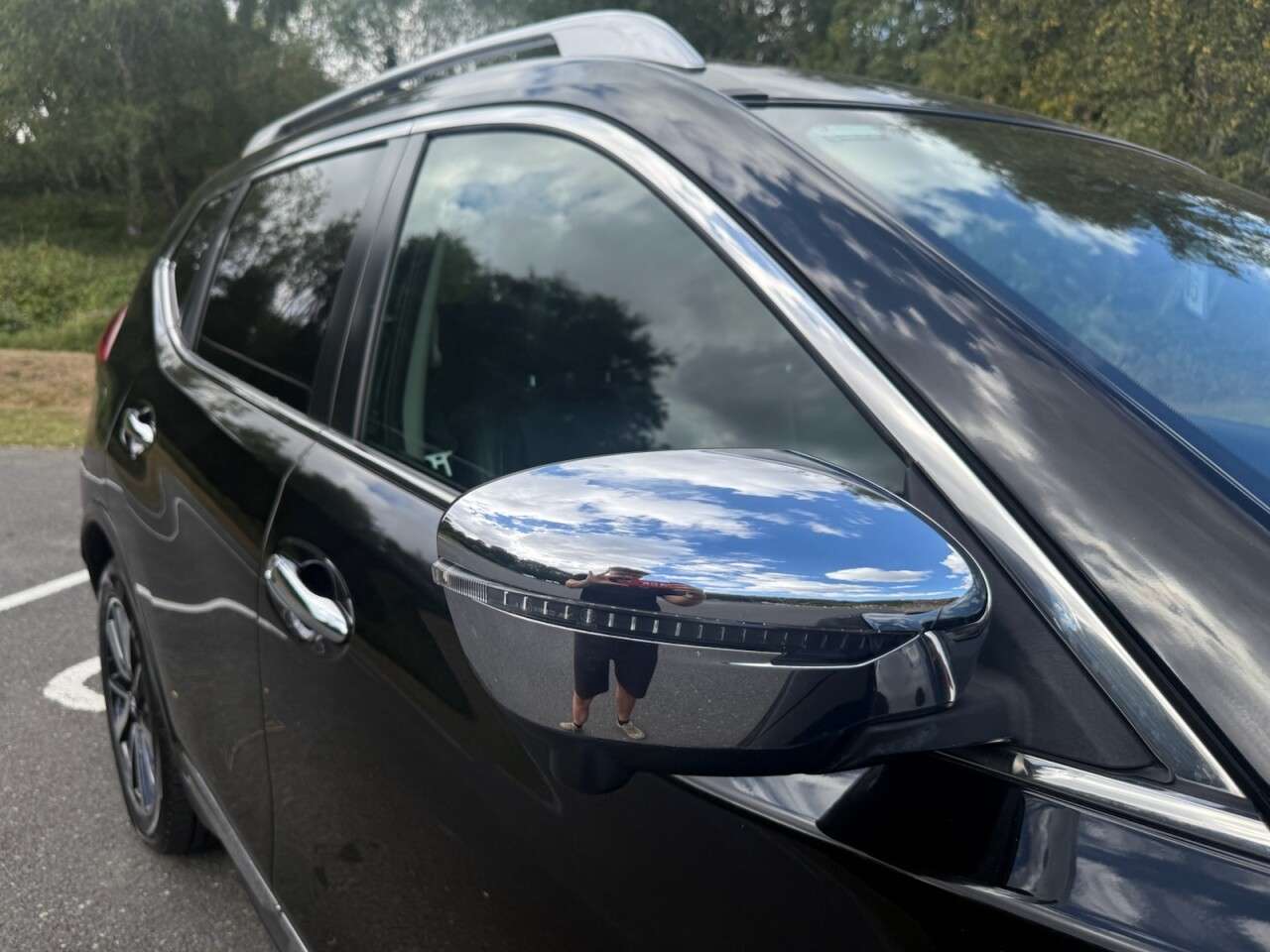 2019 NISSAN X-TRAIL 2019 NISSAN X-TRAIL