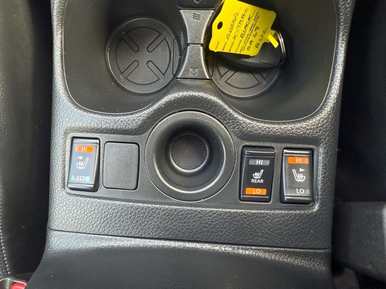 2019 NISSAN X-TRAIL 2019 NISSAN X-TRAIL