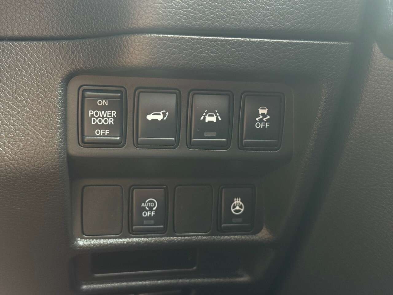 2019 NISSAN X-TRAIL 2019 NISSAN X-TRAIL