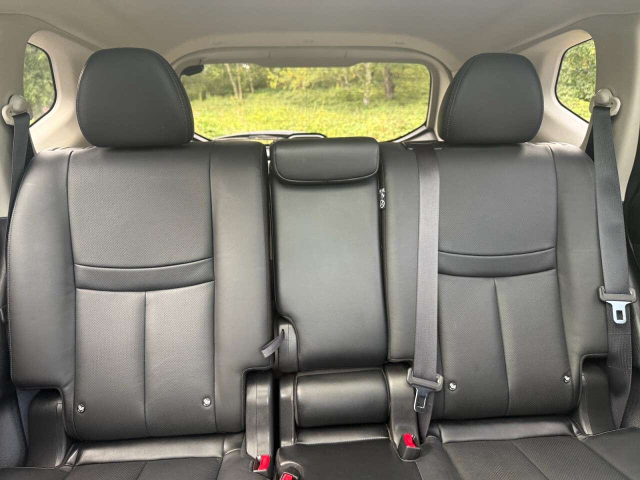 2019 NISSAN X-TRAIL 2019 NISSAN X-TRAIL