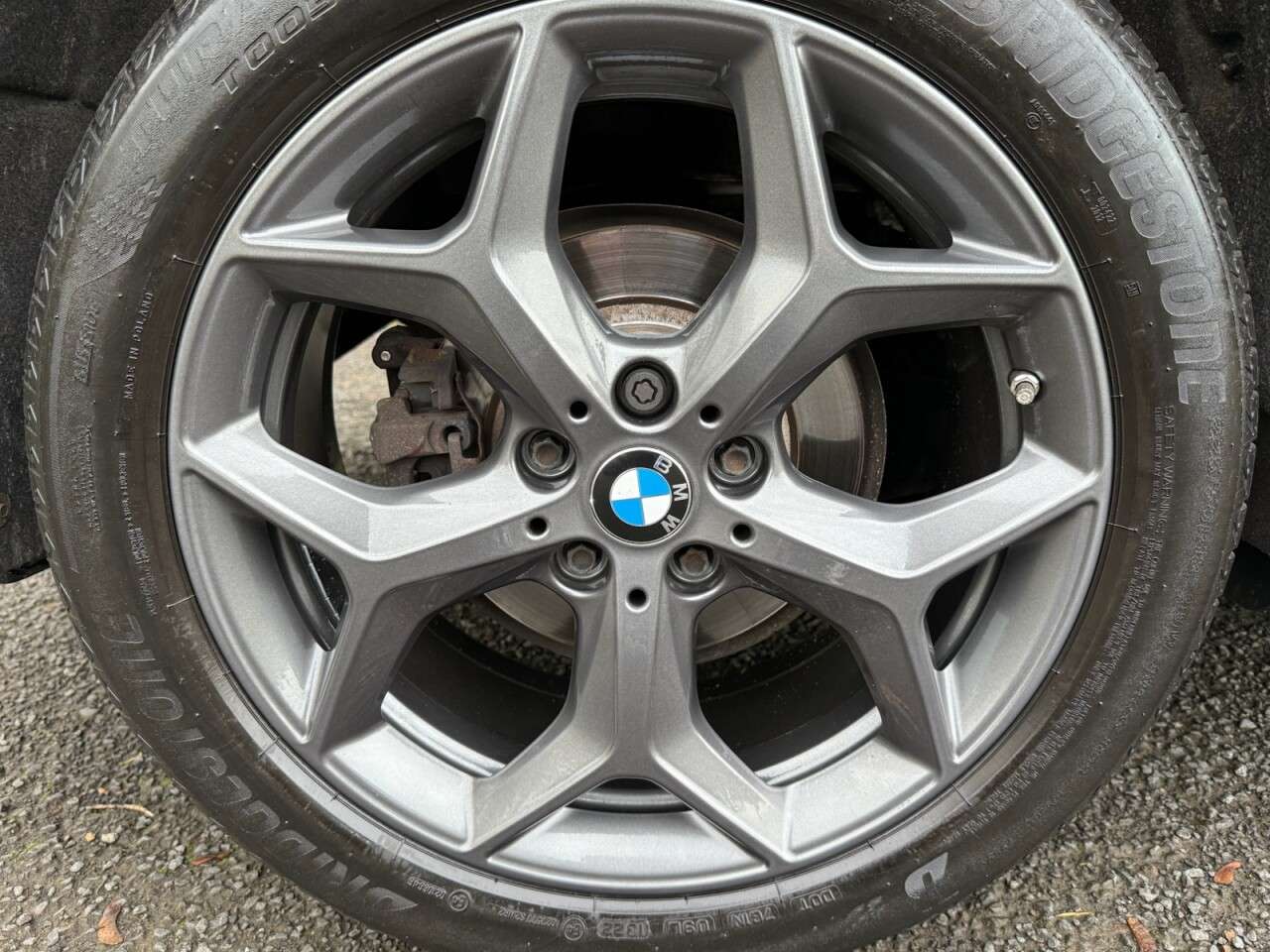 2016 BMW X1 2016 BMW X1