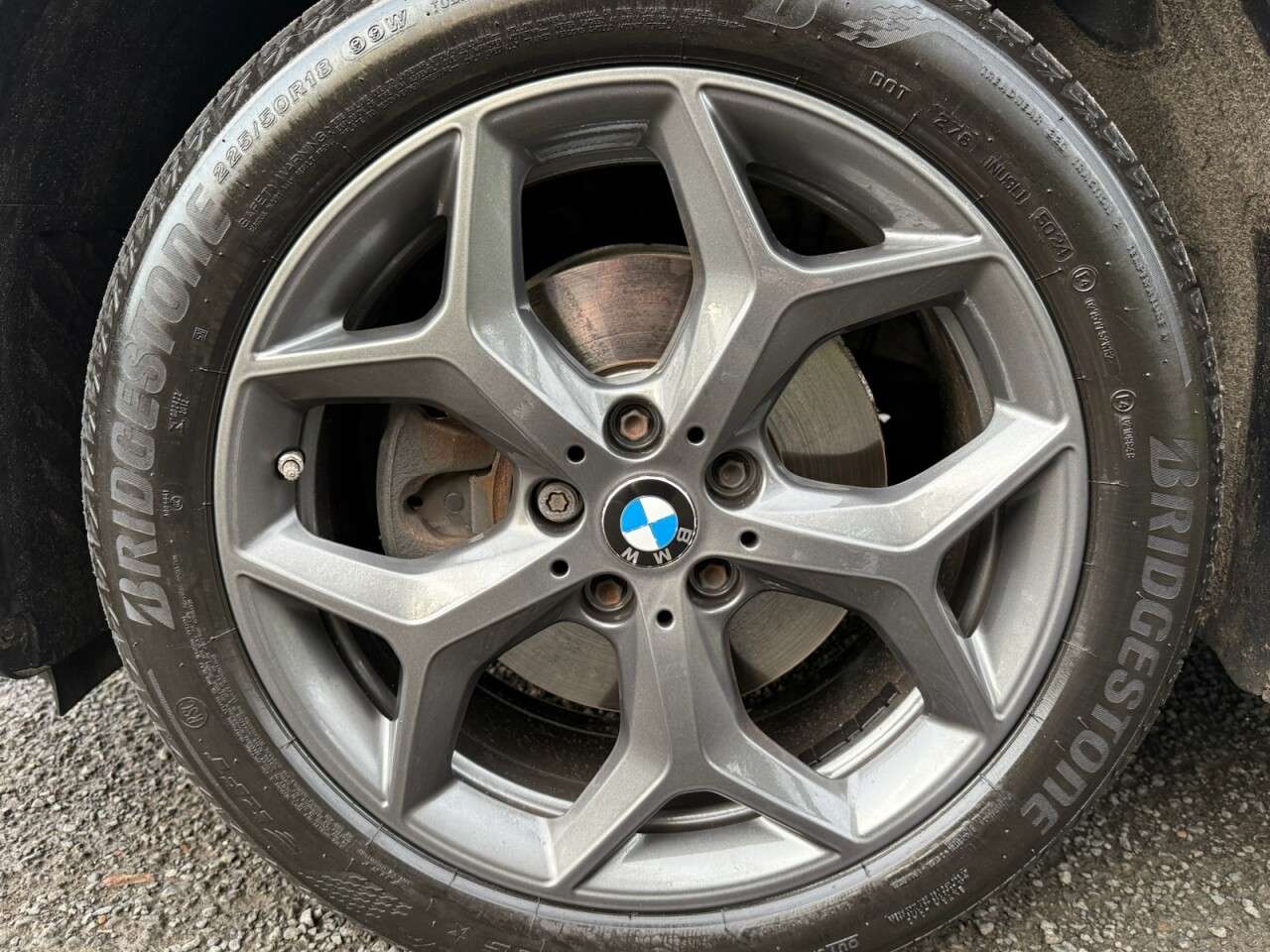 2016 BMW X1 2016 BMW X1