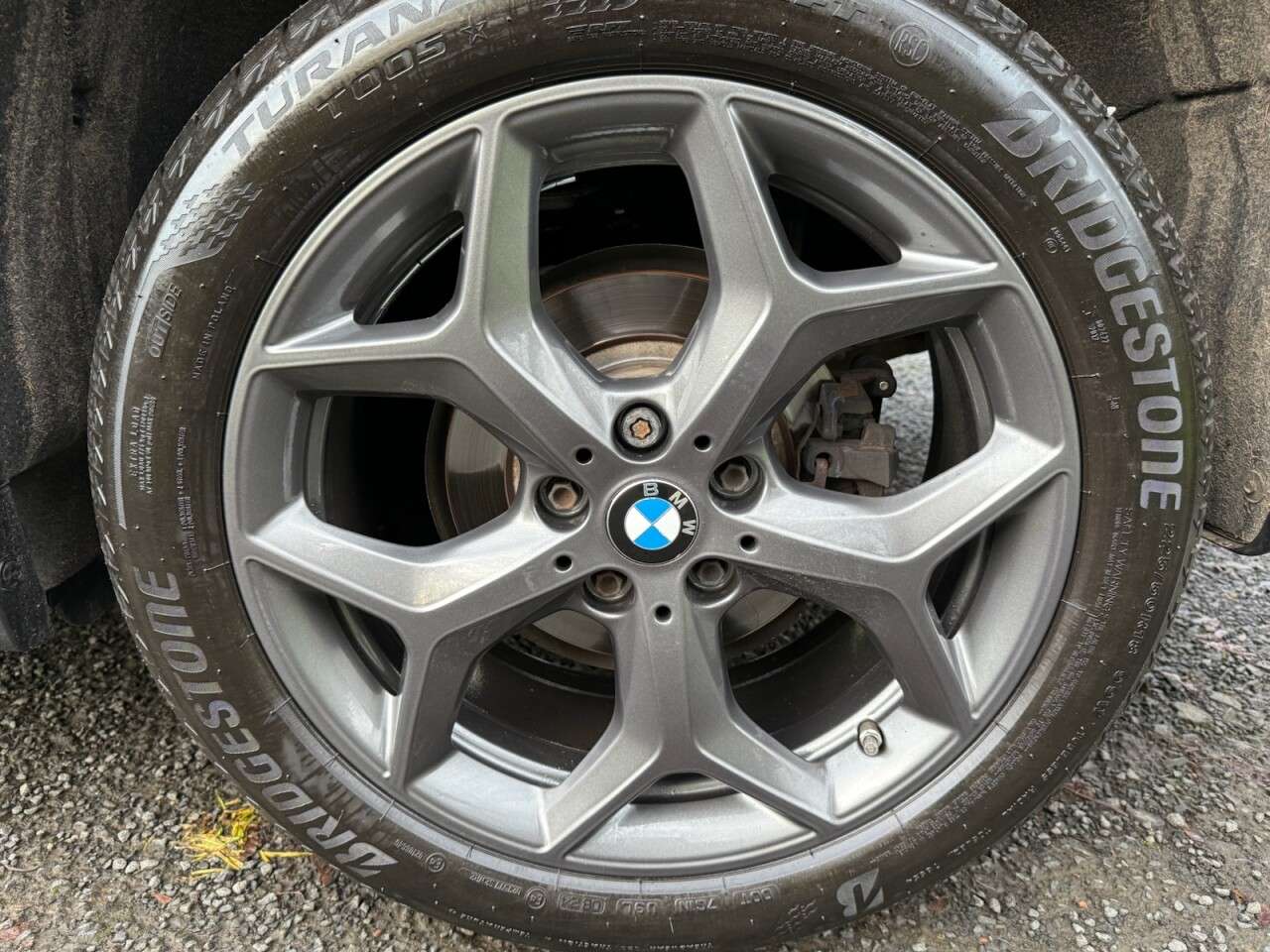 2016 BMW X1 2016 BMW X1