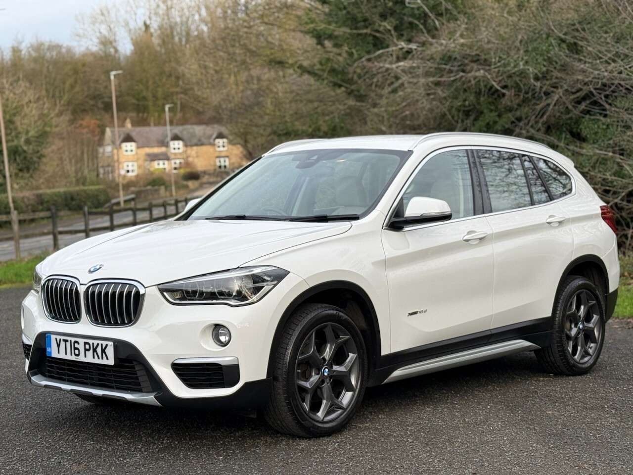 2016 BMW X1 2016 BMW X1
