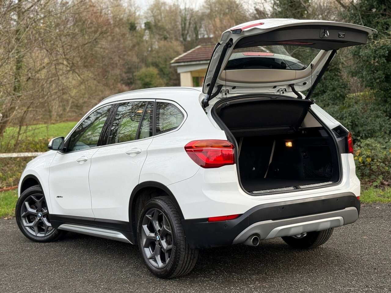 2016 BMW X1 2016 BMW X1