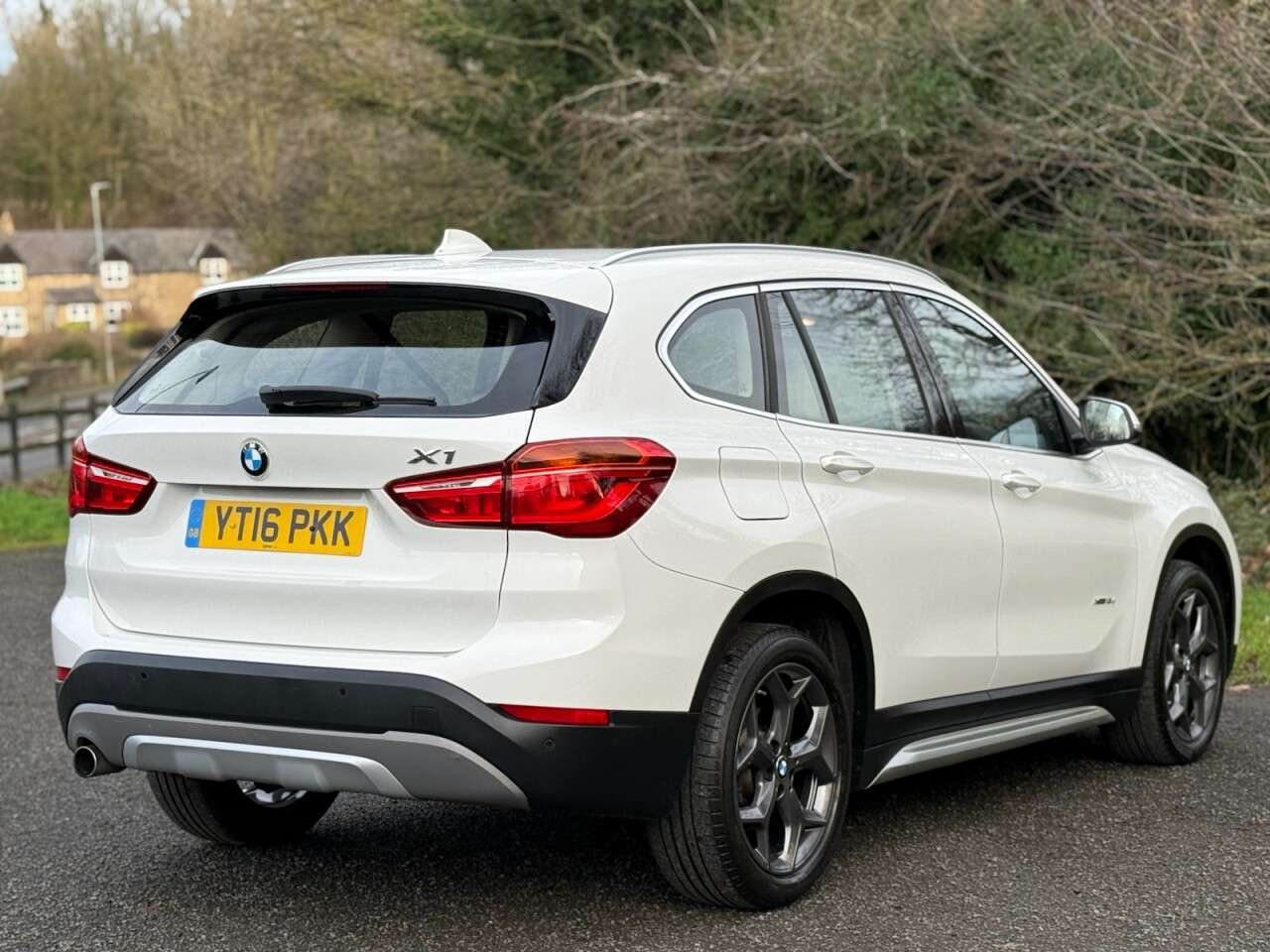 2016 BMW X1 2016 BMW X1