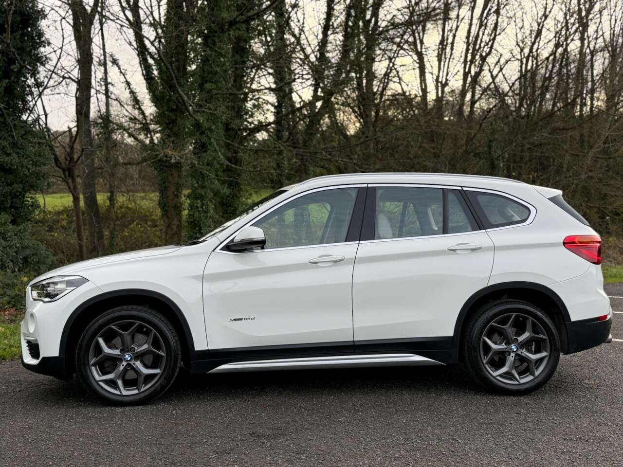 2016 BMW X1 2016 BMW X1