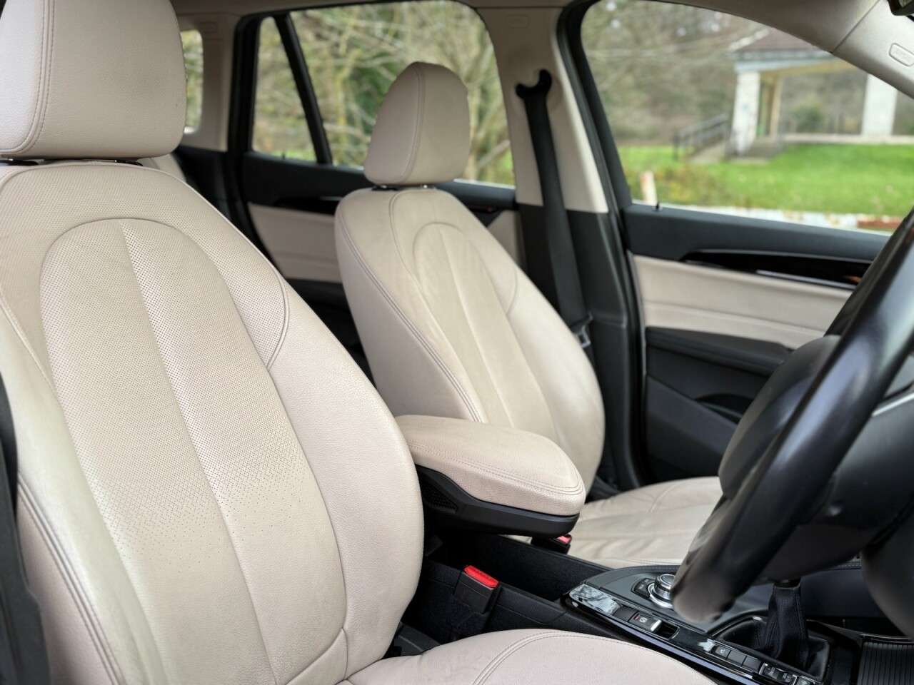 2016 BMW X1 2016 BMW X1