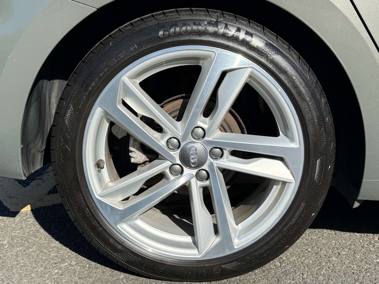 2019 AUDI A1 2019 AUDI A1