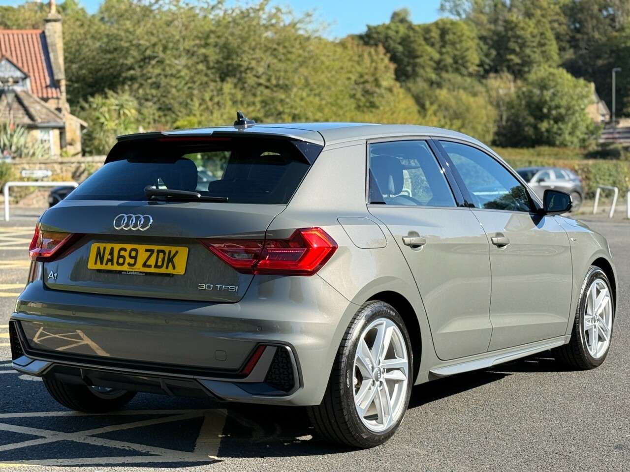 2019 AUDI A1 2019 AUDI A1