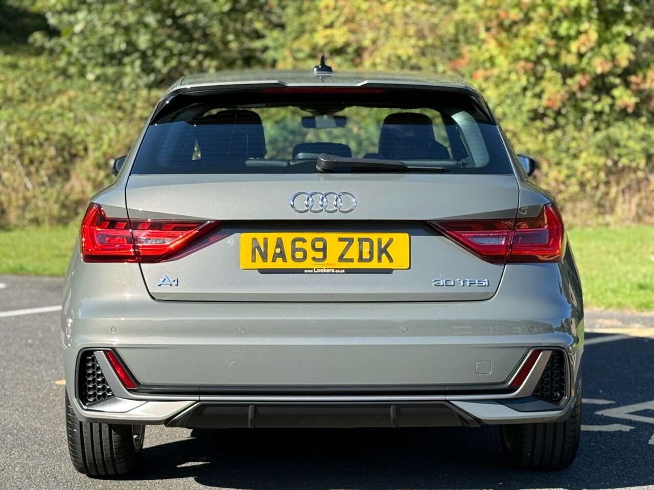 2019 AUDI A1 2019 AUDI A1