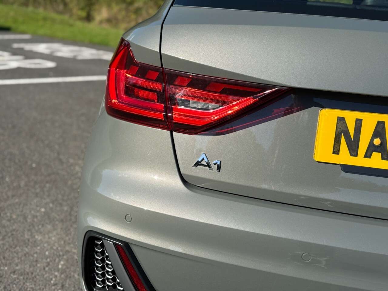2019 AUDI A1 2019 AUDI A1