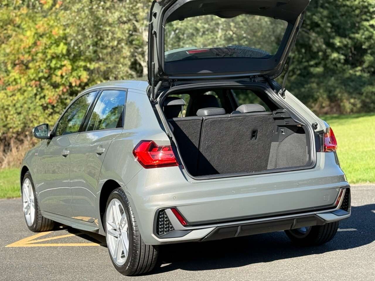 2019 AUDI A1 2019 AUDI A1