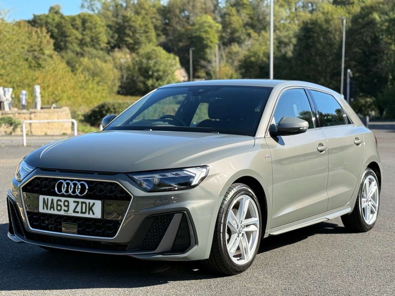 2019 AUDI A1 2019 AUDI A1