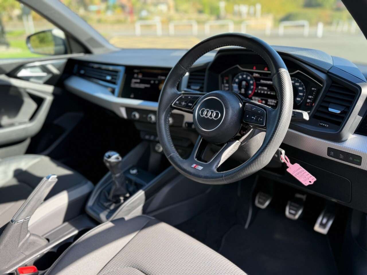 2019 AUDI A1 2019 AUDI A1