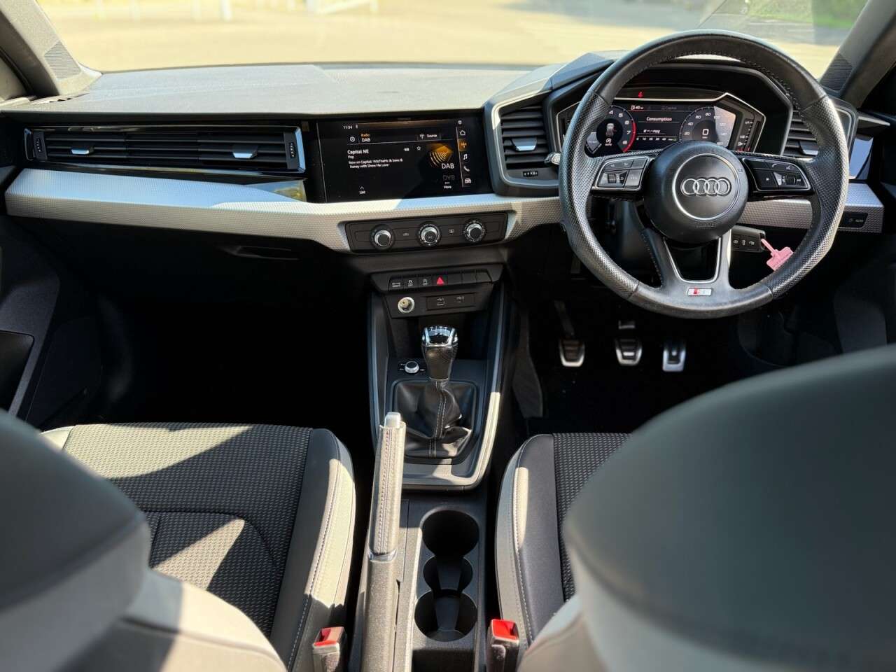 2019 AUDI A1 2019 AUDI A1