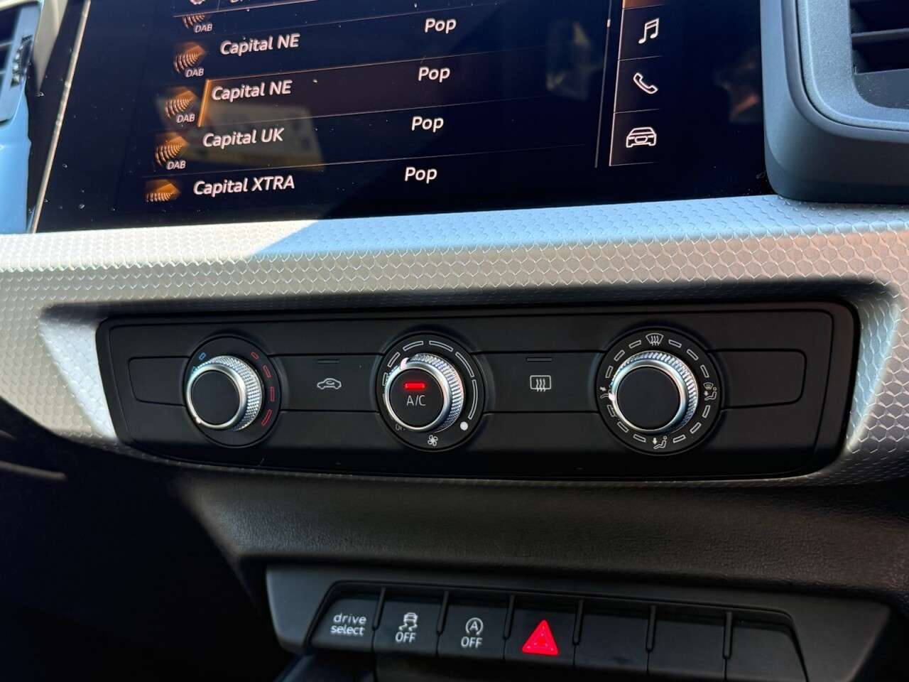 2019 AUDI A1 2019 AUDI A1