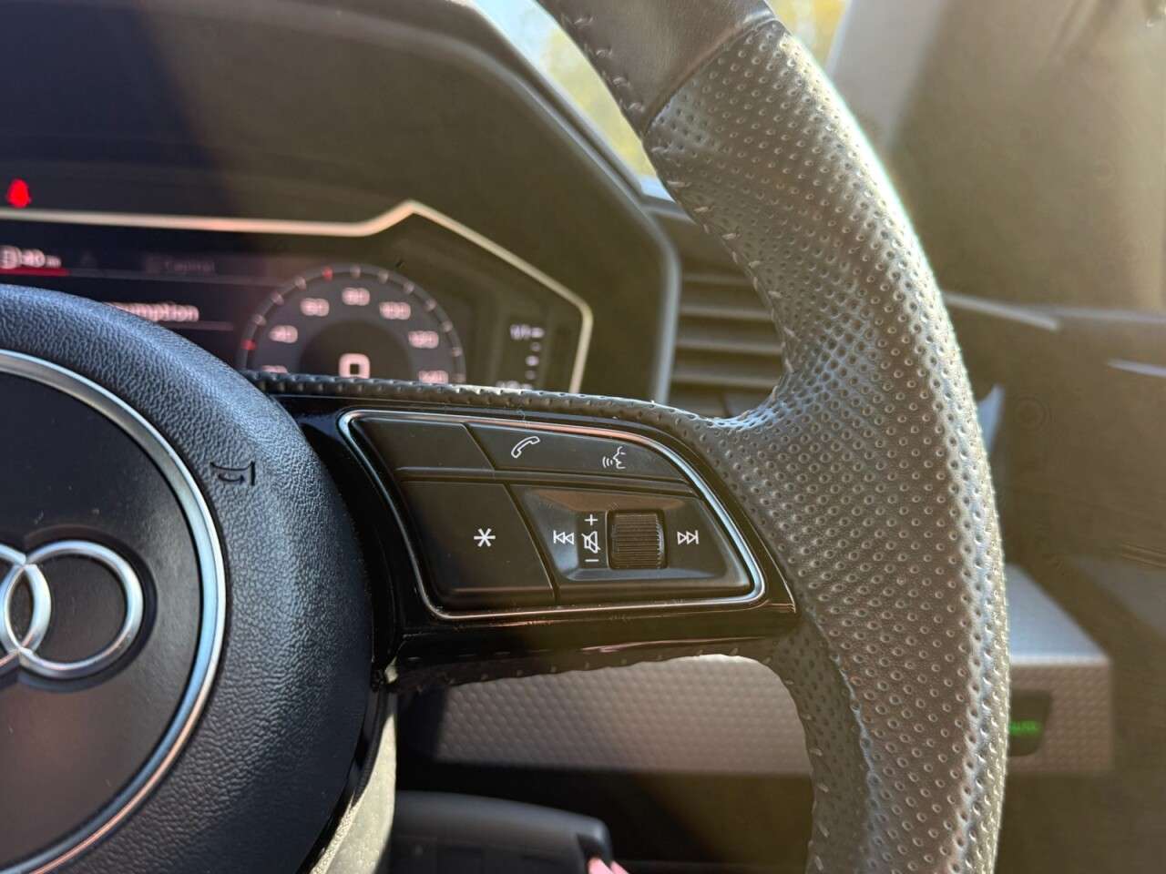 2019 AUDI A1 2019 AUDI A1