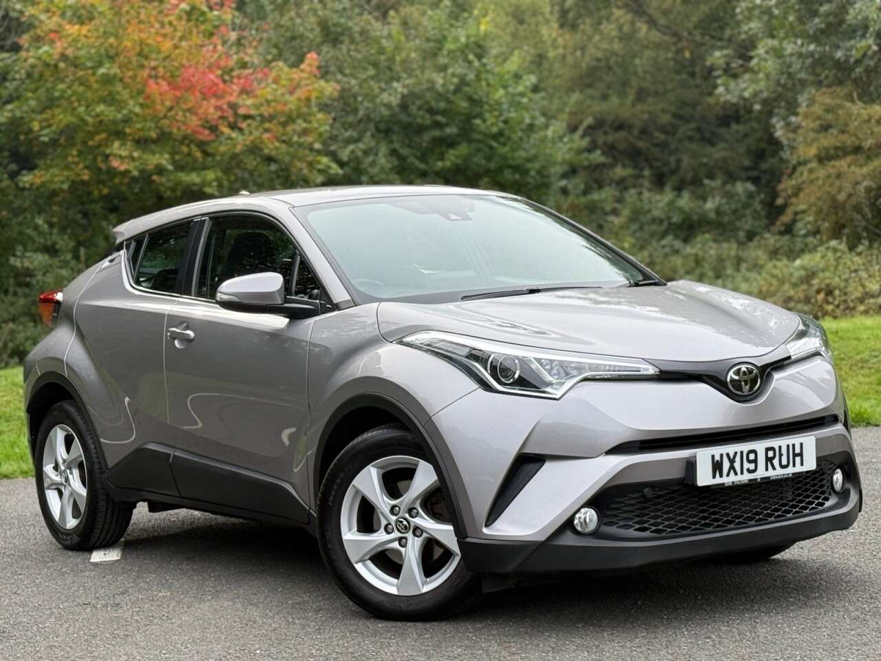 2019 TOYOTA C-HR 2019 TOYOTA C-HR