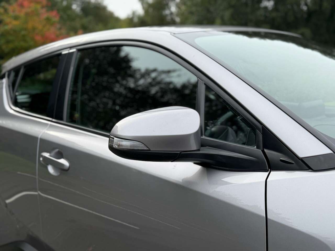 2019 TOYOTA C-HR 2019 TOYOTA C-HR