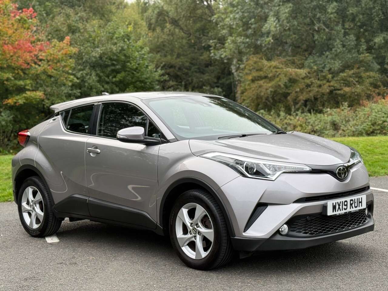 2019 TOYOTA C-HR 2019 TOYOTA C-HR