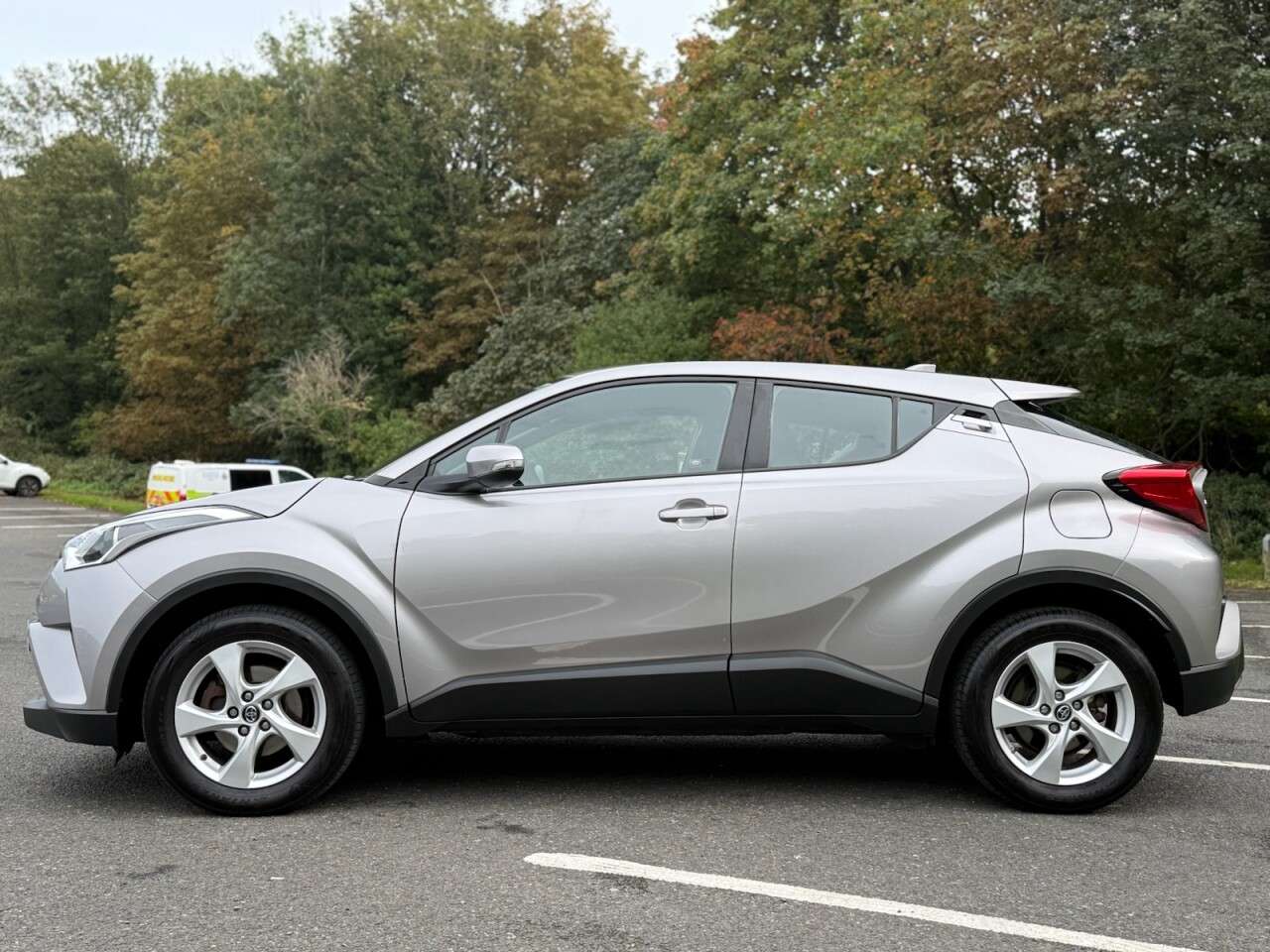 2019 TOYOTA C-HR 2019 TOYOTA C-HR