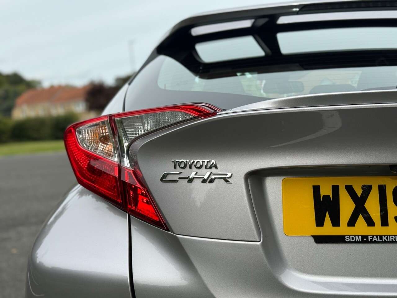 2019 TOYOTA C-HR 2019 TOYOTA C-HR