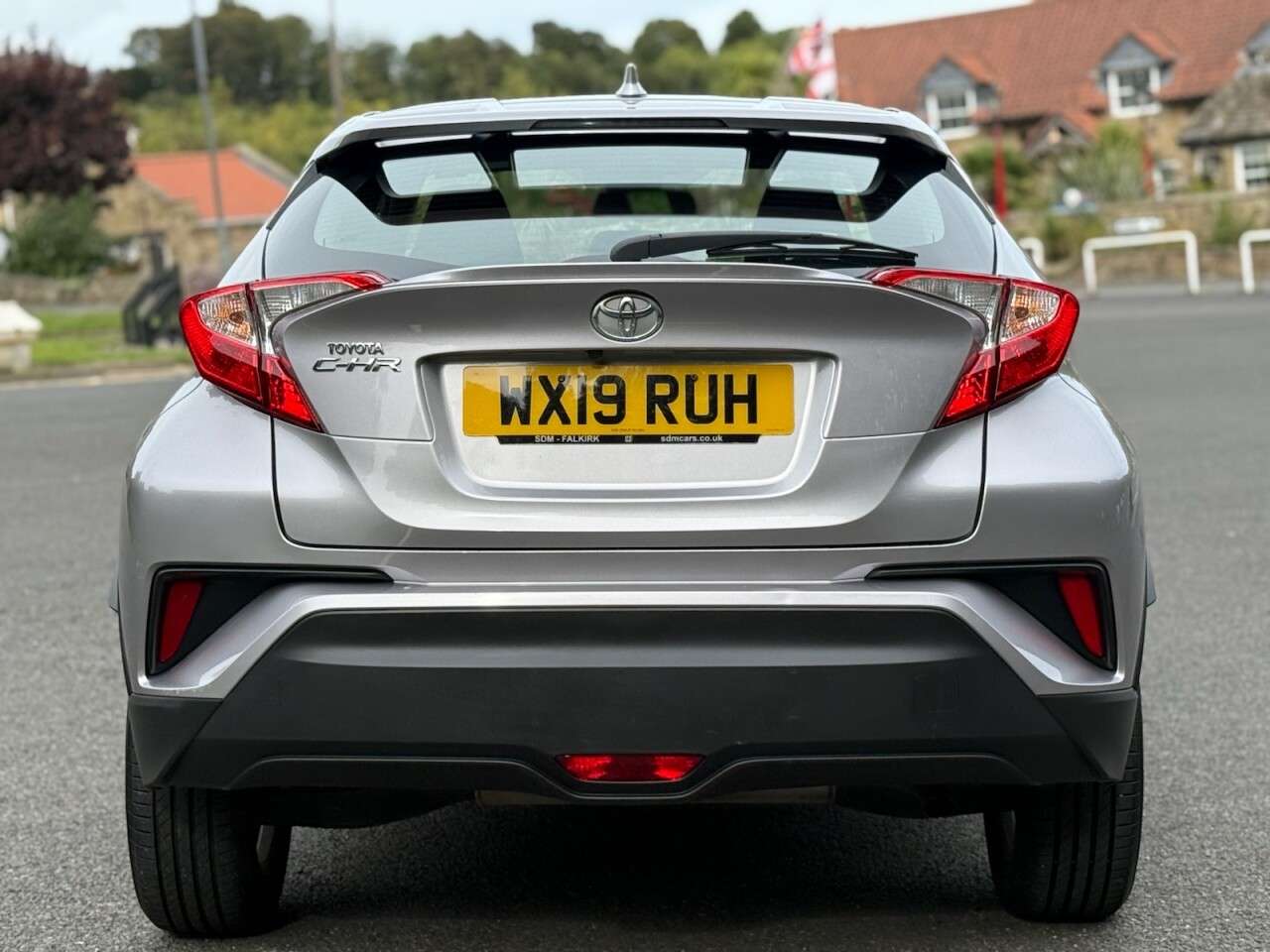 2019 TOYOTA C-HR 2019 TOYOTA C-HR