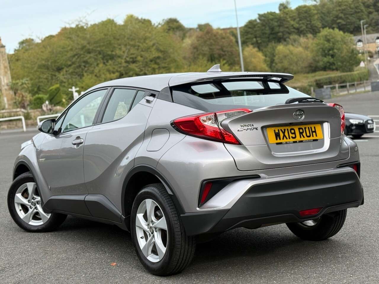 2019 TOYOTA C-HR 2019 TOYOTA C-HR