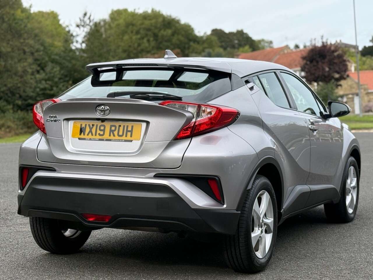 2019 TOYOTA C-HR 2019 TOYOTA C-HR