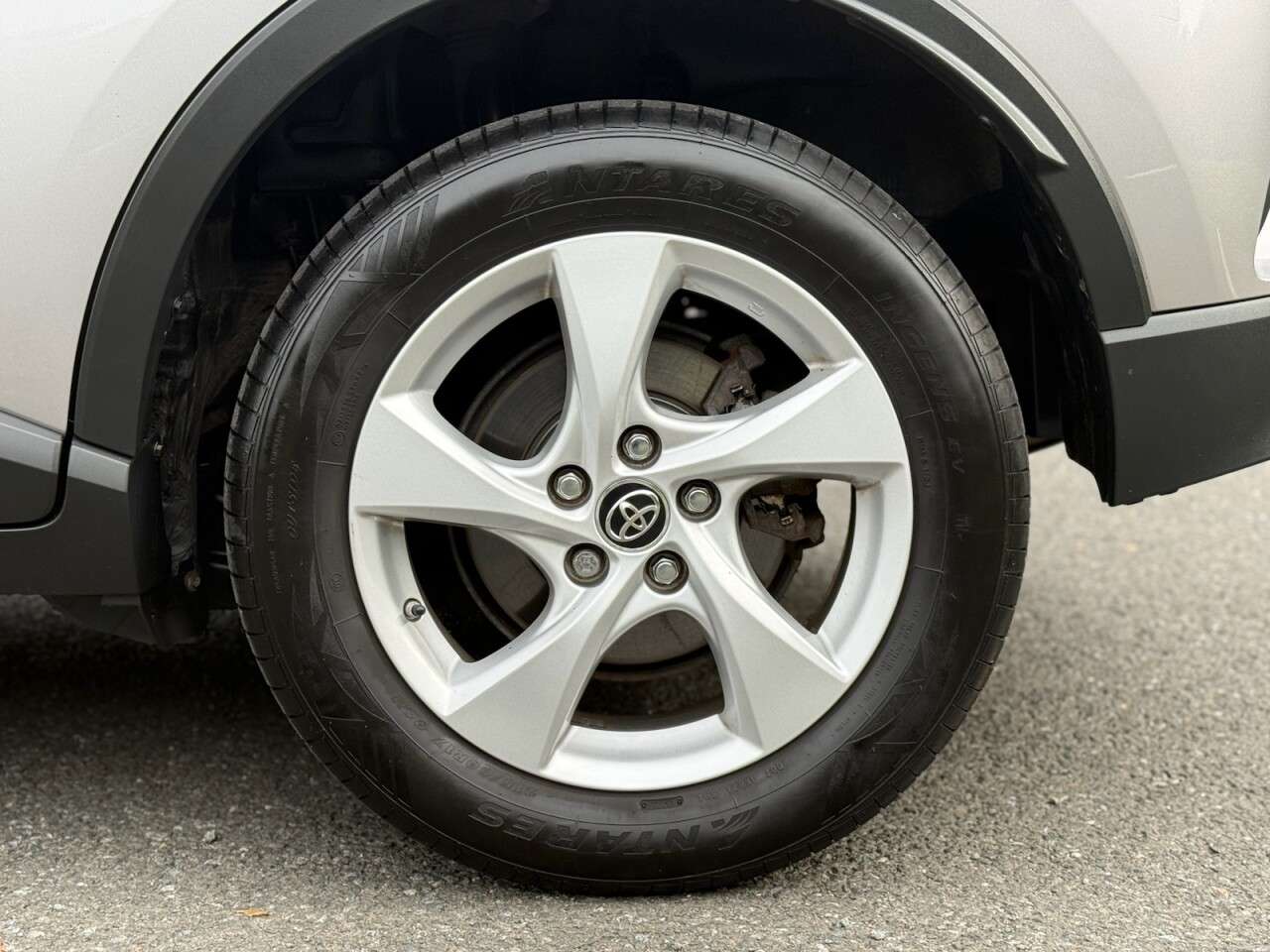 2019 TOYOTA C-HR 2019 TOYOTA C-HR