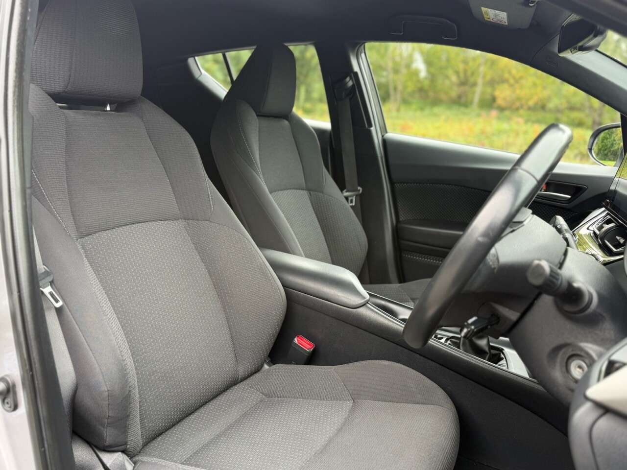 2019 TOYOTA C-HR 2019 TOYOTA C-HR