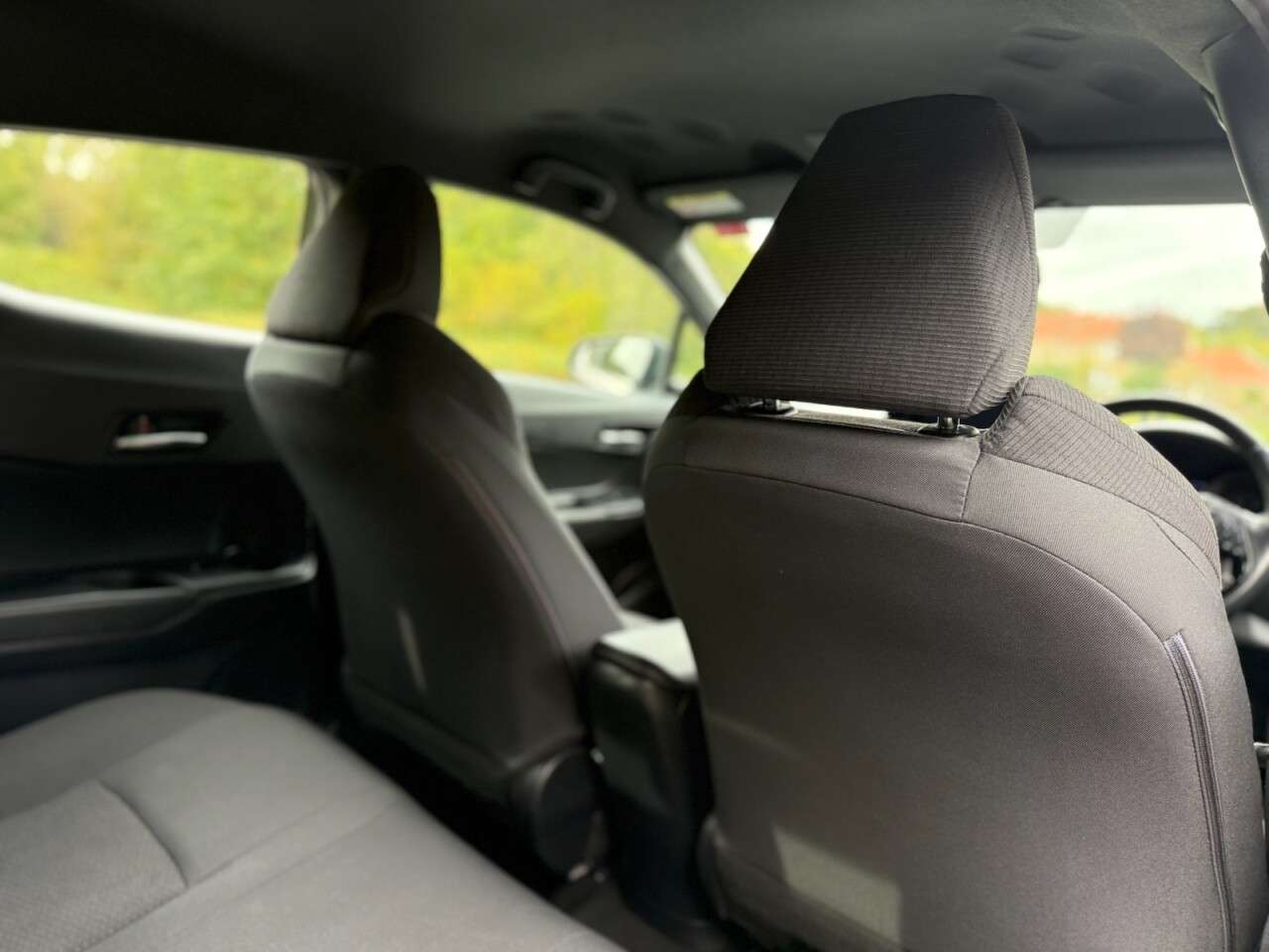 2019 TOYOTA C-HR 2019 TOYOTA C-HR