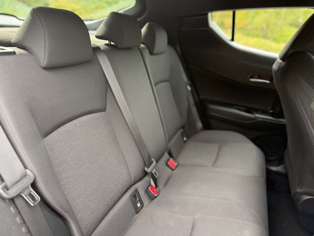 2019 TOYOTA C-HR 2019 TOYOTA C-HR