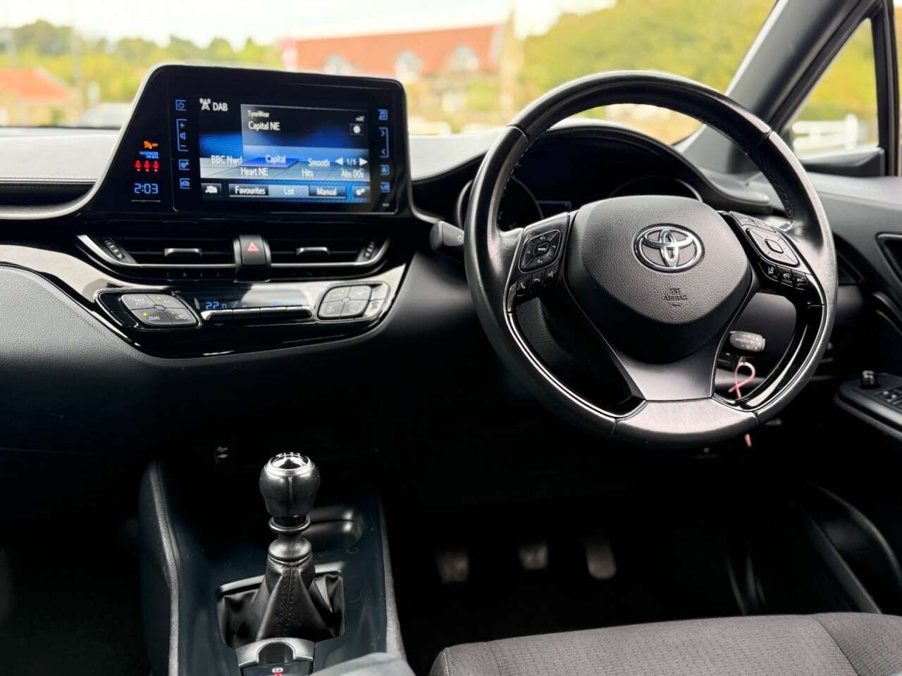 2019 TOYOTA C-HR 2019 TOYOTA C-HR