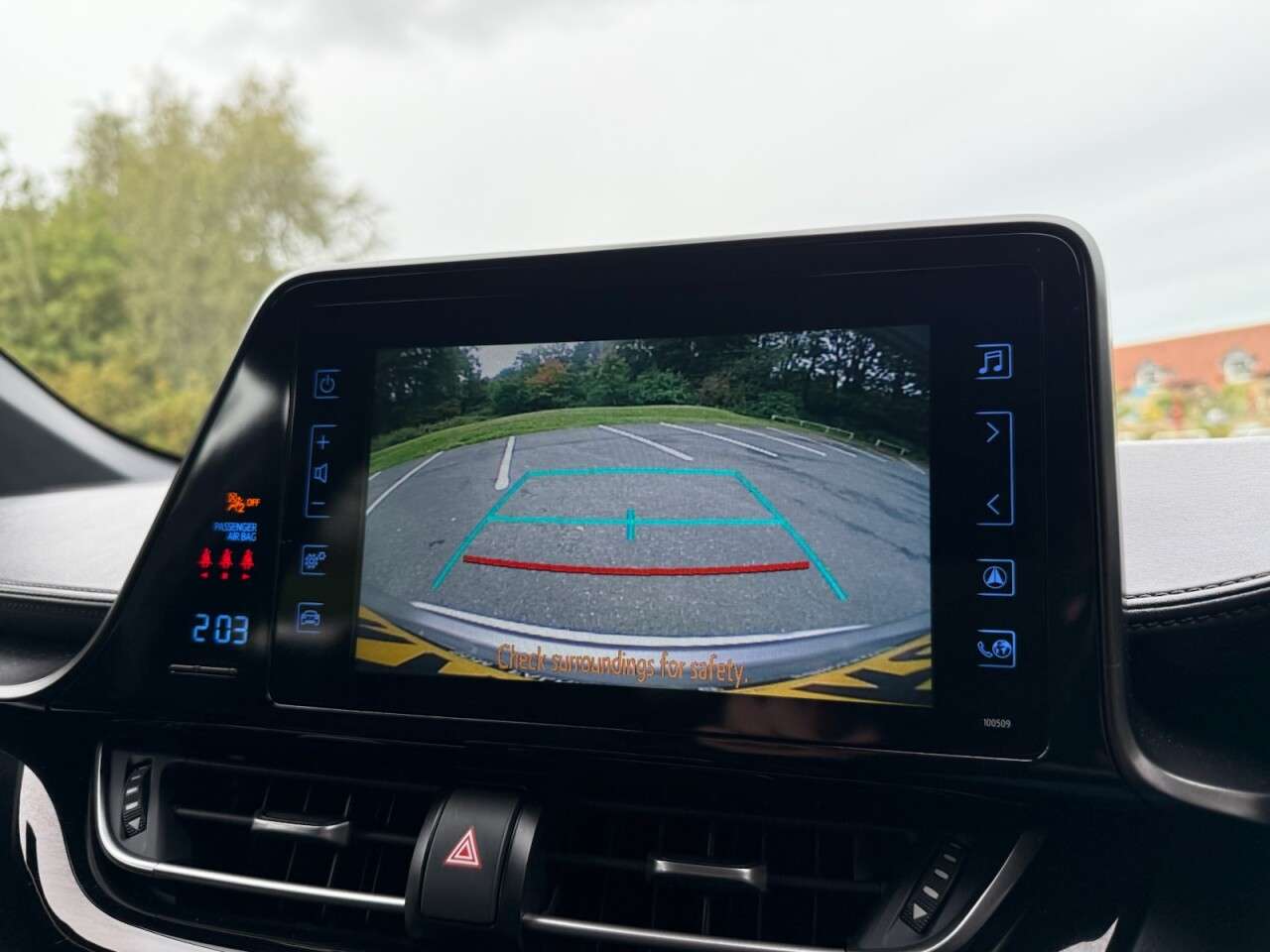 2019 TOYOTA C-HR 2019 TOYOTA C-HR