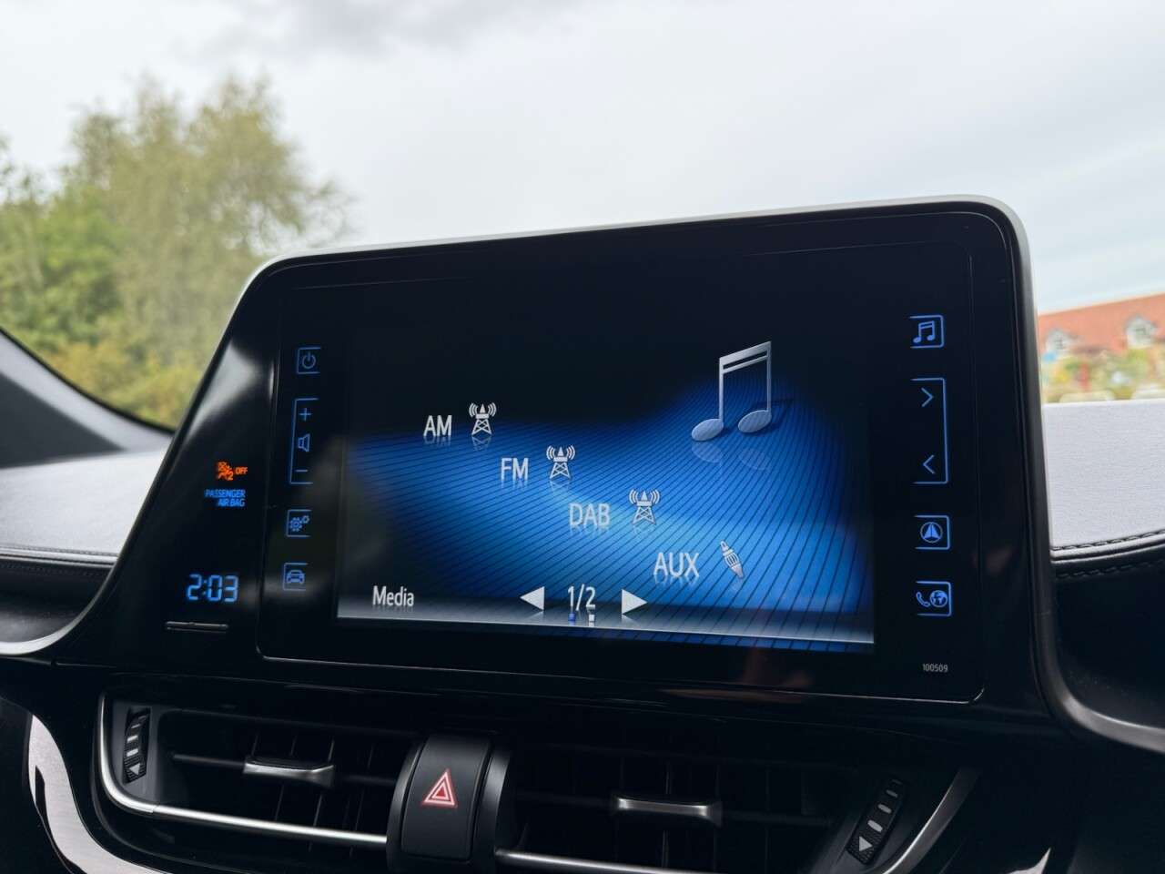 2019 TOYOTA C-HR 2019 TOYOTA C-HR