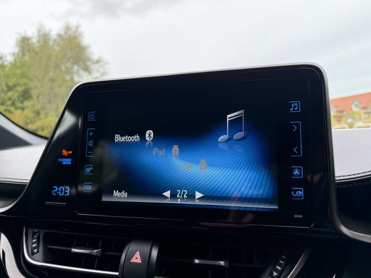 2019 TOYOTA C-HR 2019 TOYOTA C-HR