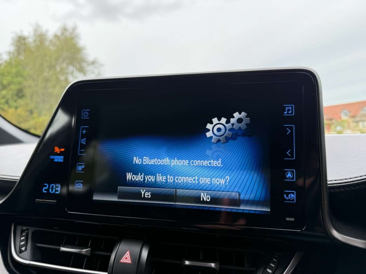 2019 TOYOTA C-HR 2019 TOYOTA C-HR