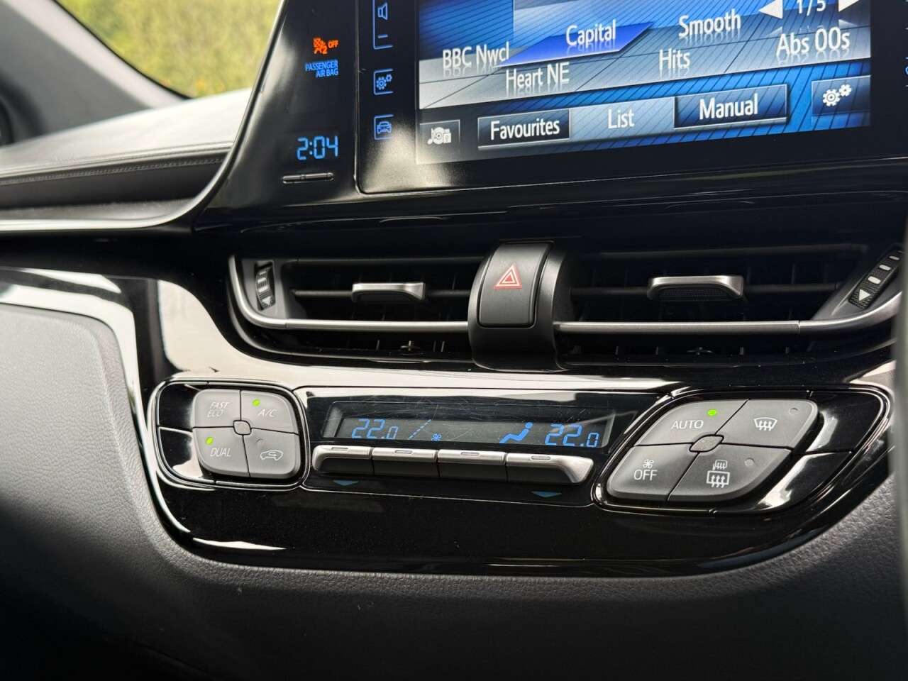 2019 TOYOTA C-HR 2019 TOYOTA C-HR