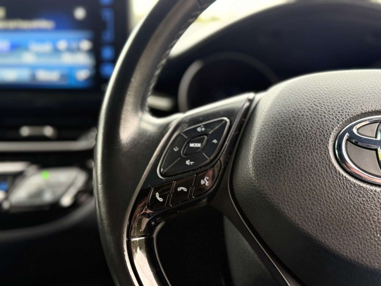 2019 TOYOTA C-HR 2019 TOYOTA C-HR